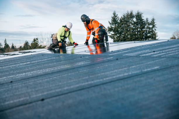 Trusted Roof Leak Repair service in Flagler, CO - Ben Roofing and Steel LLC